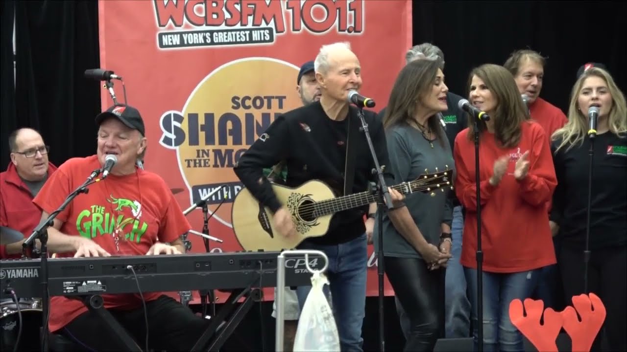 2019   Shannon In The Morning 2018 Blythdale   Dr Elmo Holiday Express