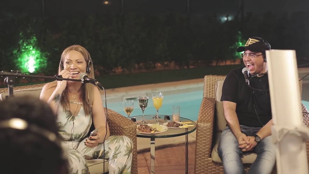 Xandnax Diferente com Solange Almeida