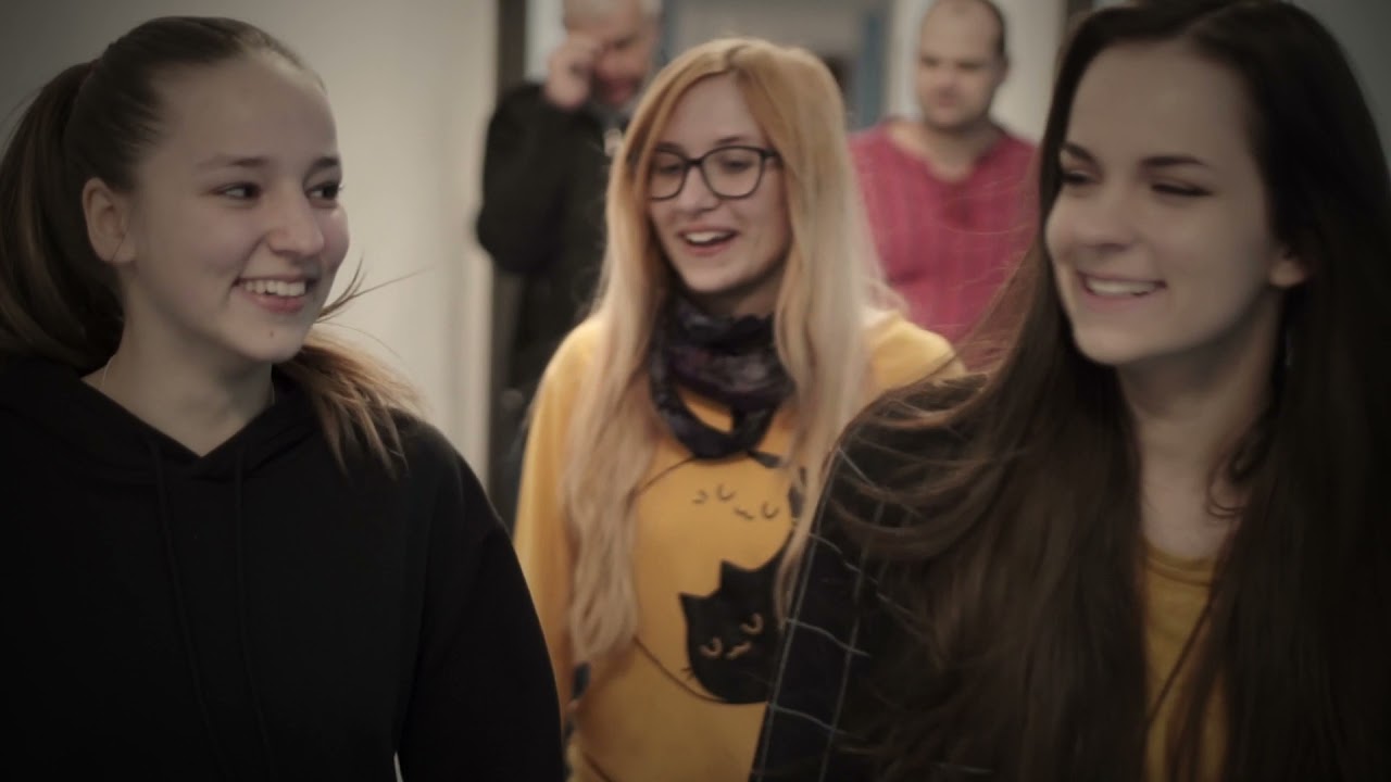 KOMEDIE2021 (Dokumentární videoklip)