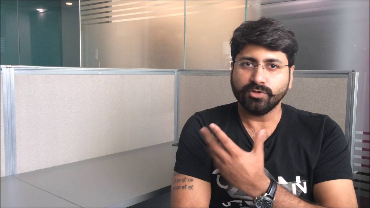 Digital Marketing Workshop (India) at DMTi by Punit Modhgil
