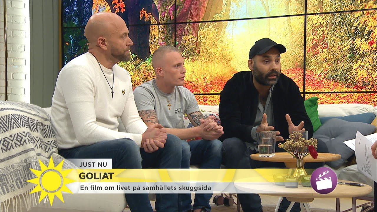 Peter Grönlund gör ny film: 
