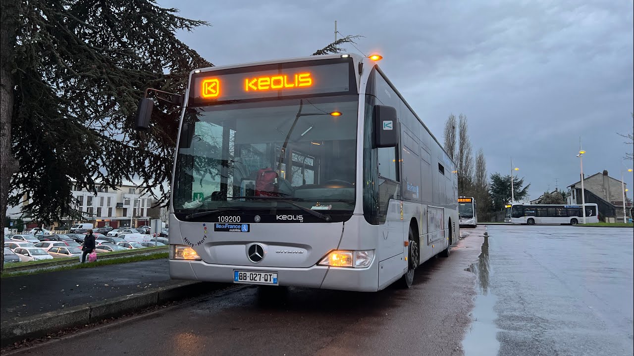 [KICKDOWN] &ndash; Mercedes Benz Citaro ￼ Facelift &euro;5 Voith &ndash; 109200￼￼