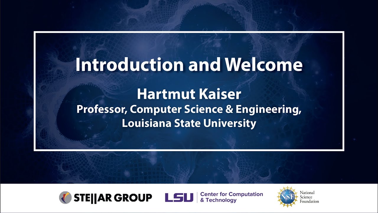 CSC4700 - Introduction
