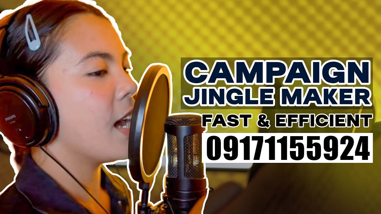 BISAYA CAMPAIGN JINGLE - SHALALA