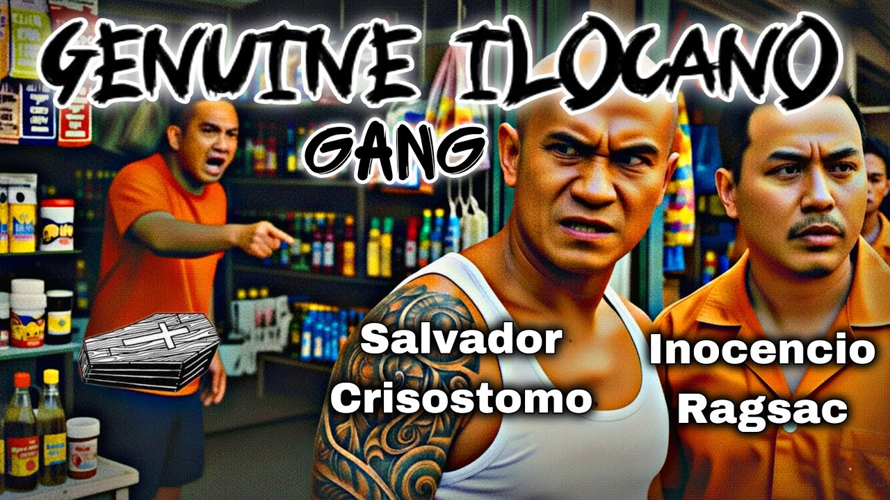 Tira ng Genuine Ilocano member at Batangeño sa isang maangas na preso, May 1972