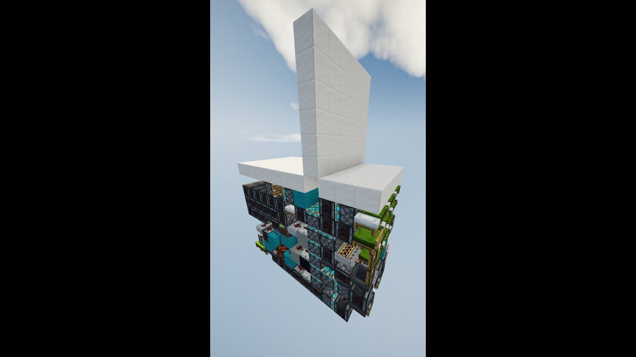 Smallest 6x6 Hipster Door