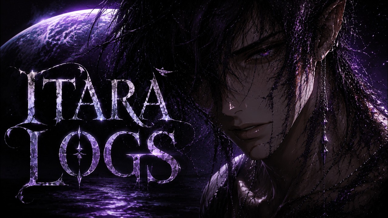 ITARA Logs, полный сериал | Научно-фантастическая ASMR-ролевая игра