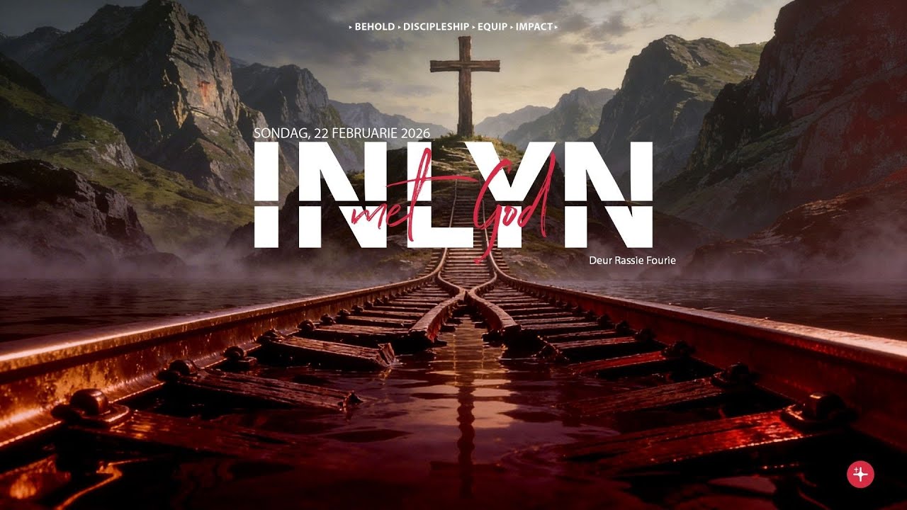Inlyn met God - Rassie Fourie