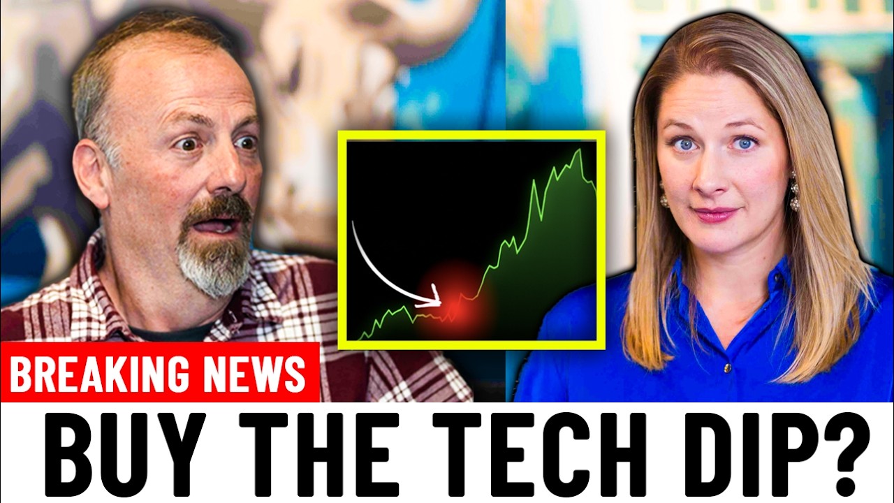 The Tech Dip Will Make (Smart) Investors Rich l Here’s How