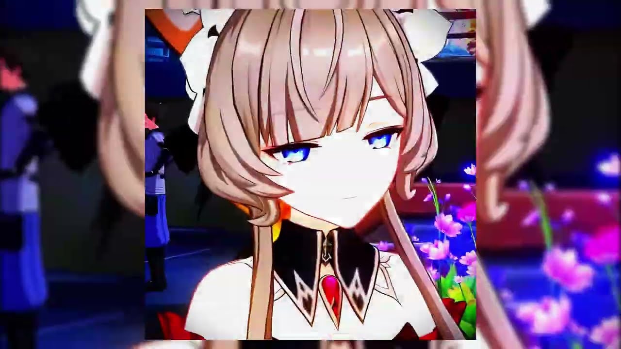 bxkq - LUZ ROJA | SANDRONE EDIT #Sandrone #TheMarionette #genshinimpact