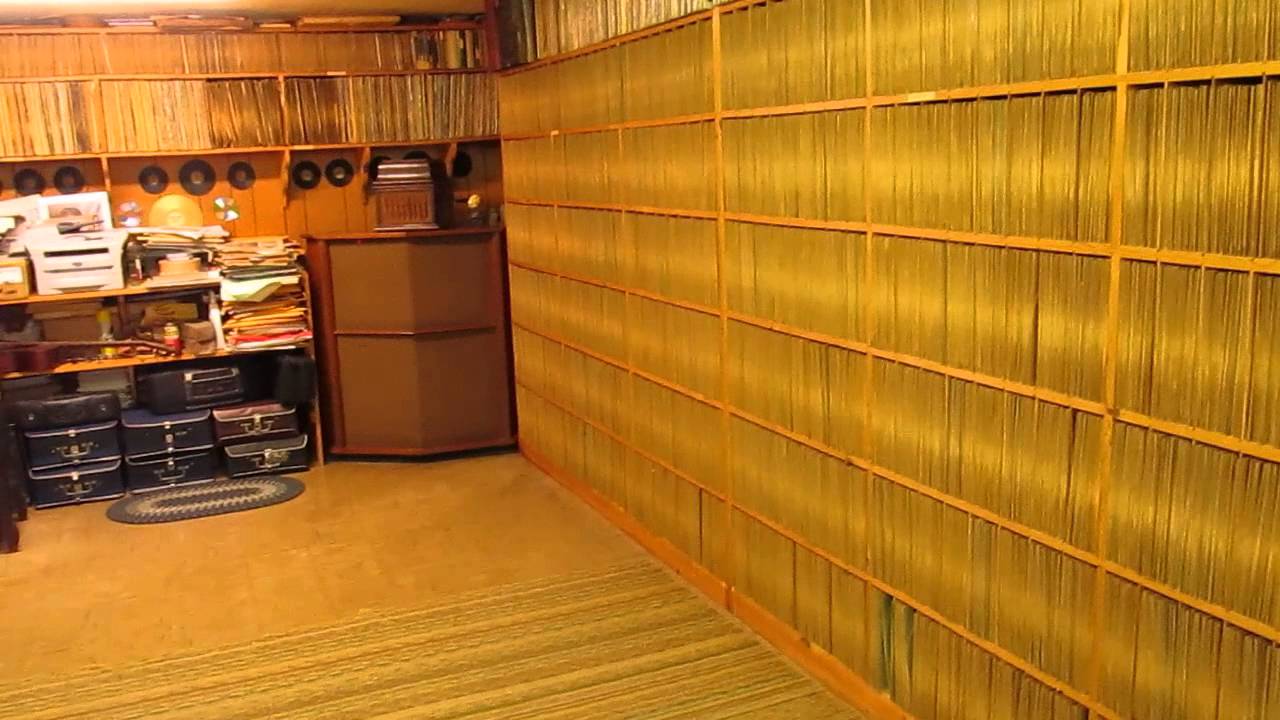Gospel Record from Joe's Basement