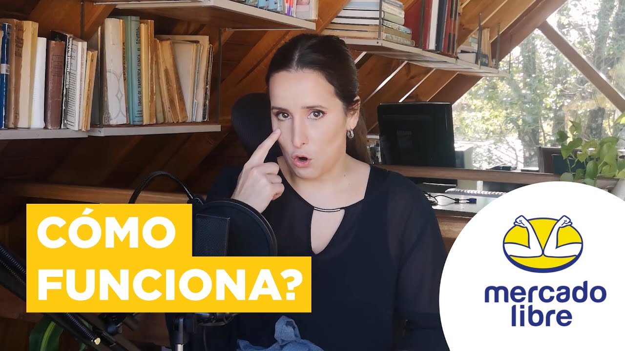 C&oacute;mo funciona Mercado Libre para comprar y para vender 🔥🔥🔥