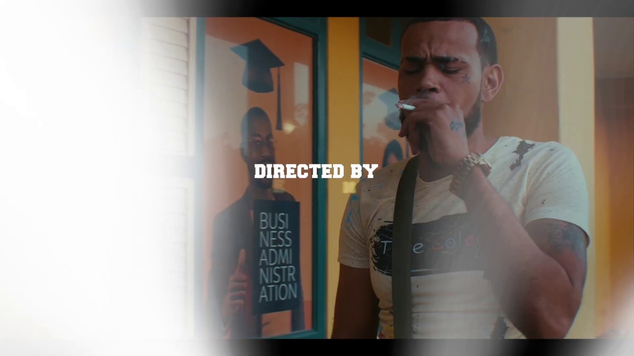 G-BRO - Fall in love ku e street (Mixed By:ChrisG) Official Video