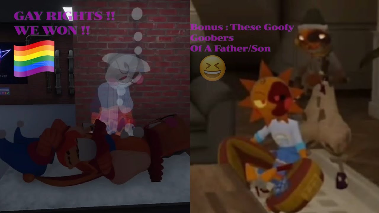♡ NOVAFROST CANON ( Bonus : OUT OF CONTEXT SCENES ) ♡ | TSAMS ( @SunMoonShow )