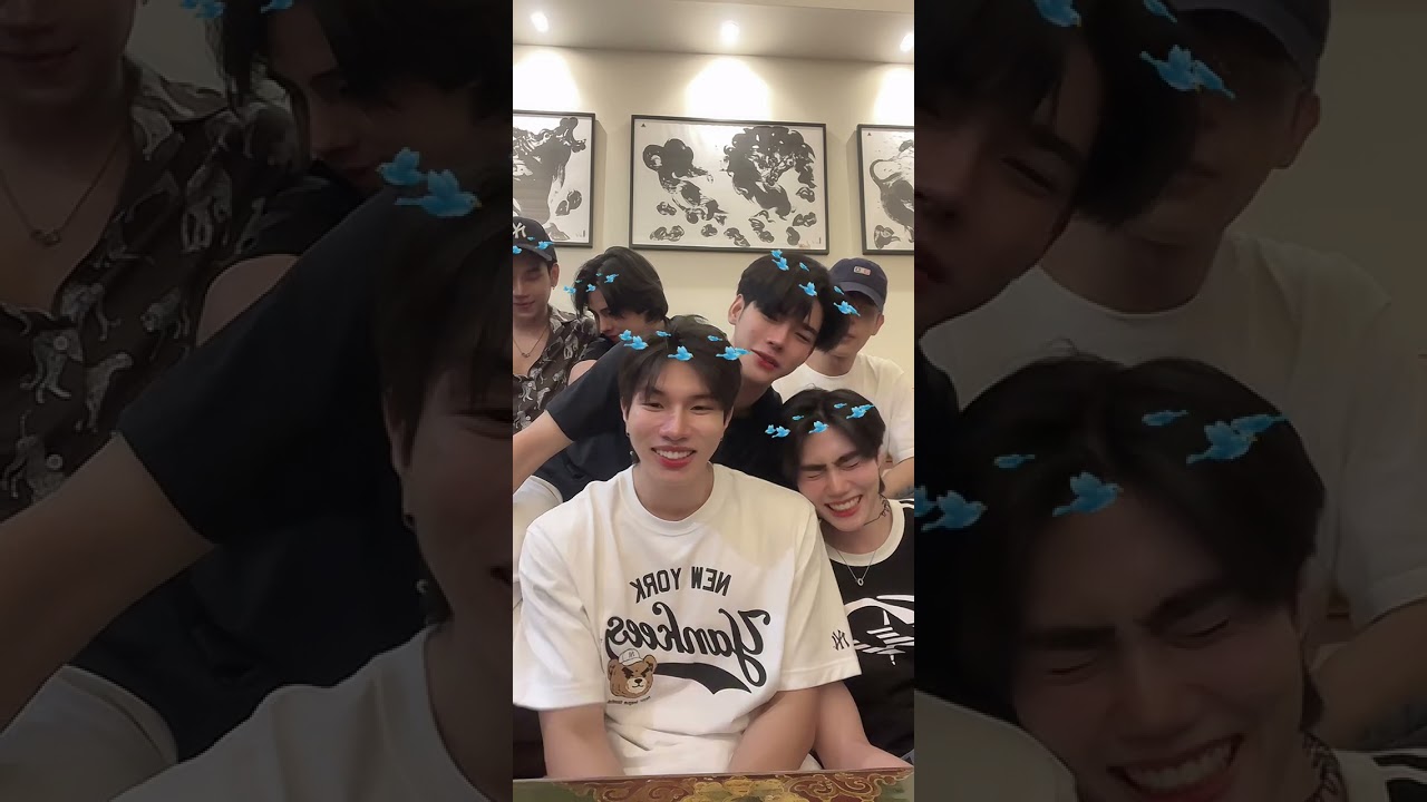 (Doctor's Mine) 250817 틱톡 라이브 TikTok Live 