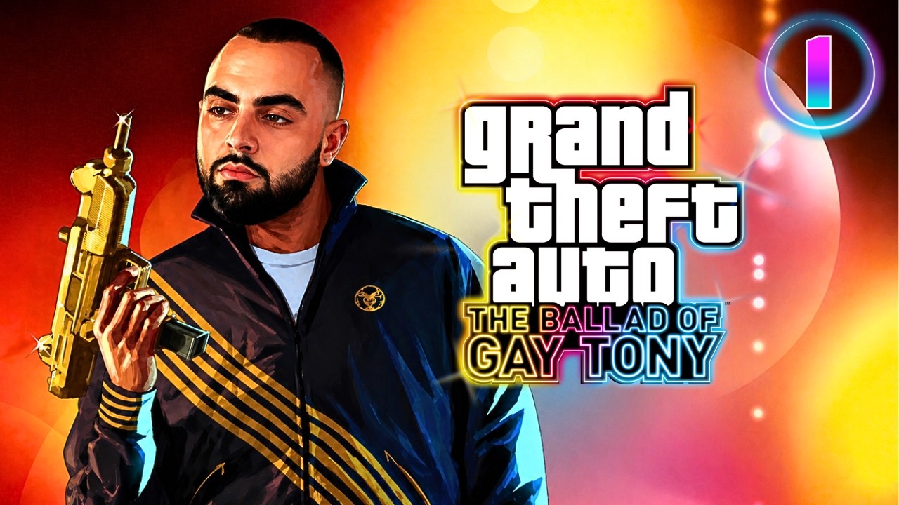 AMBIANCE FESTIVE - GTA IV : The Ballad of Gay Tony - LET'S PLAY FR #1