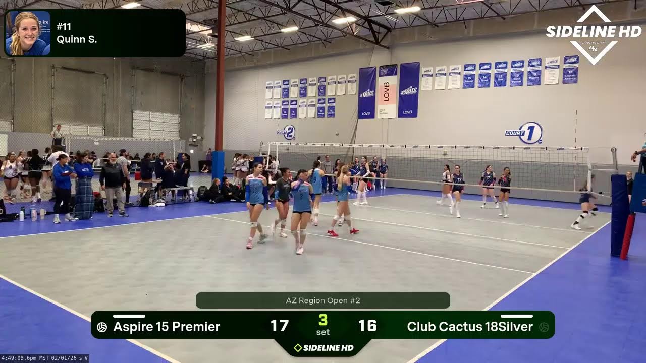 Aspire 15 Premier vs. Club Cactus 18Silver (2026.02.01)