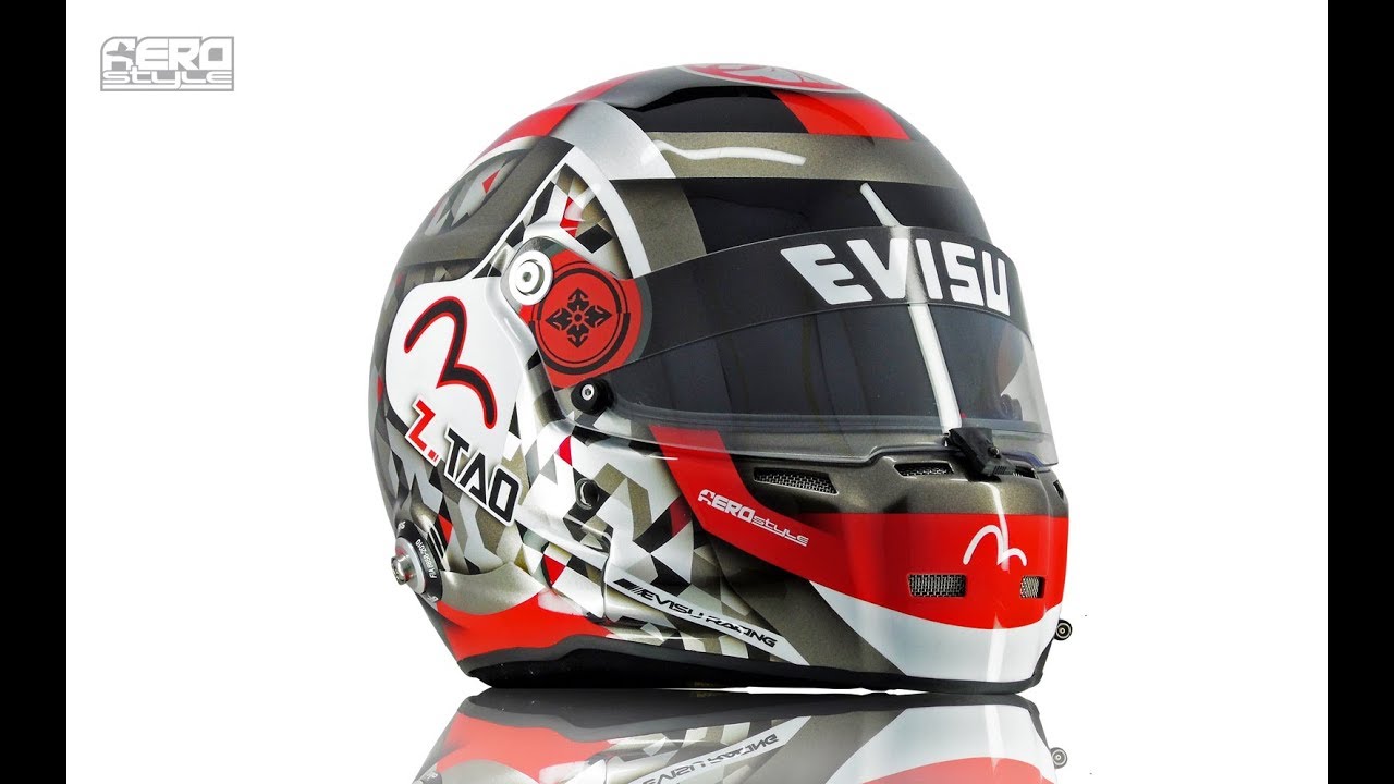 Stilo ST5 Carbon - Evisu Team