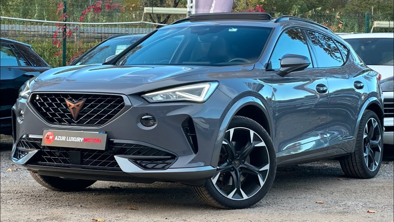 Cupra Formentor 1.5 TSI 150 V DSG7