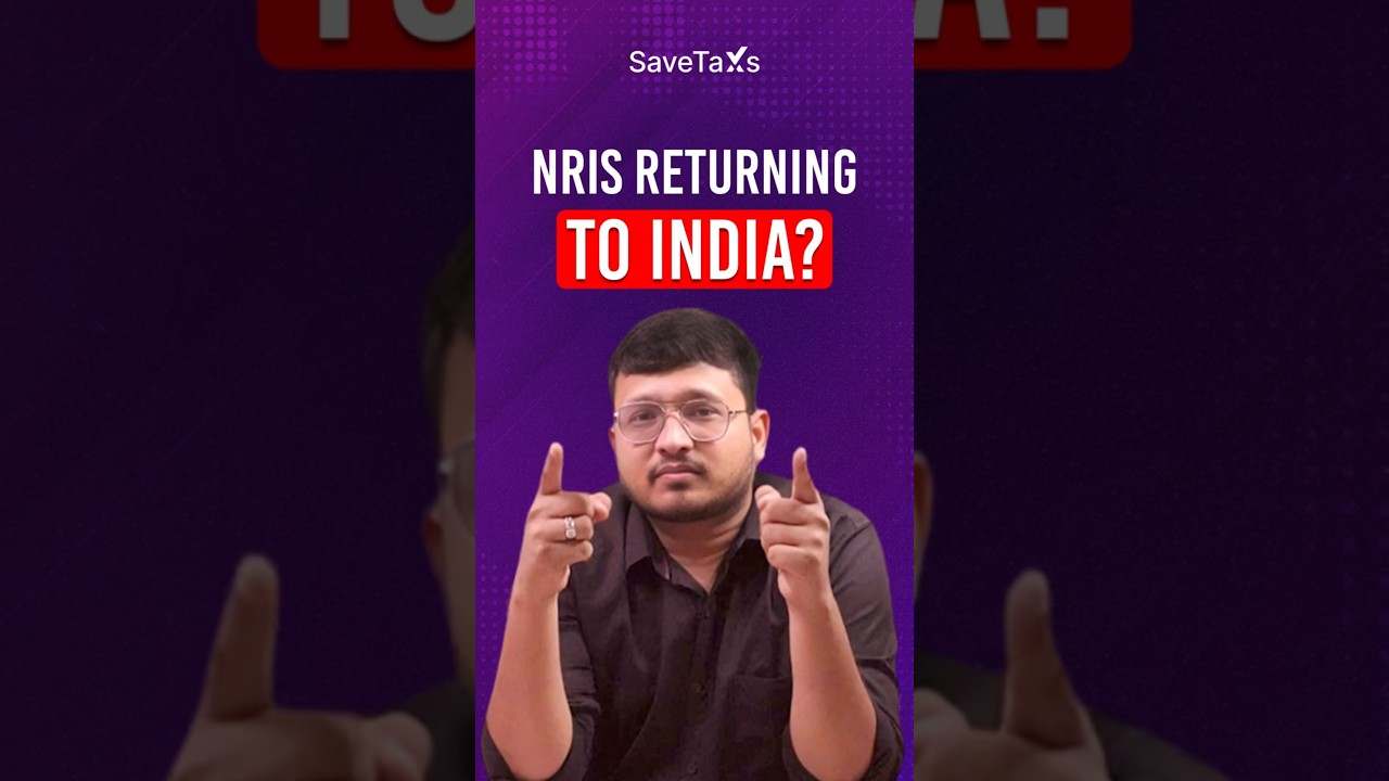 Возвращение в Индию для нерезидентов Индии: правила аренды недвижимости и налогообложения для нер...