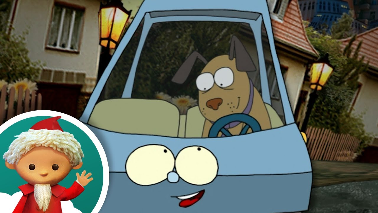 Kalli als Taxi 🚕 | Ganze Folge mit dem Sandmännchen