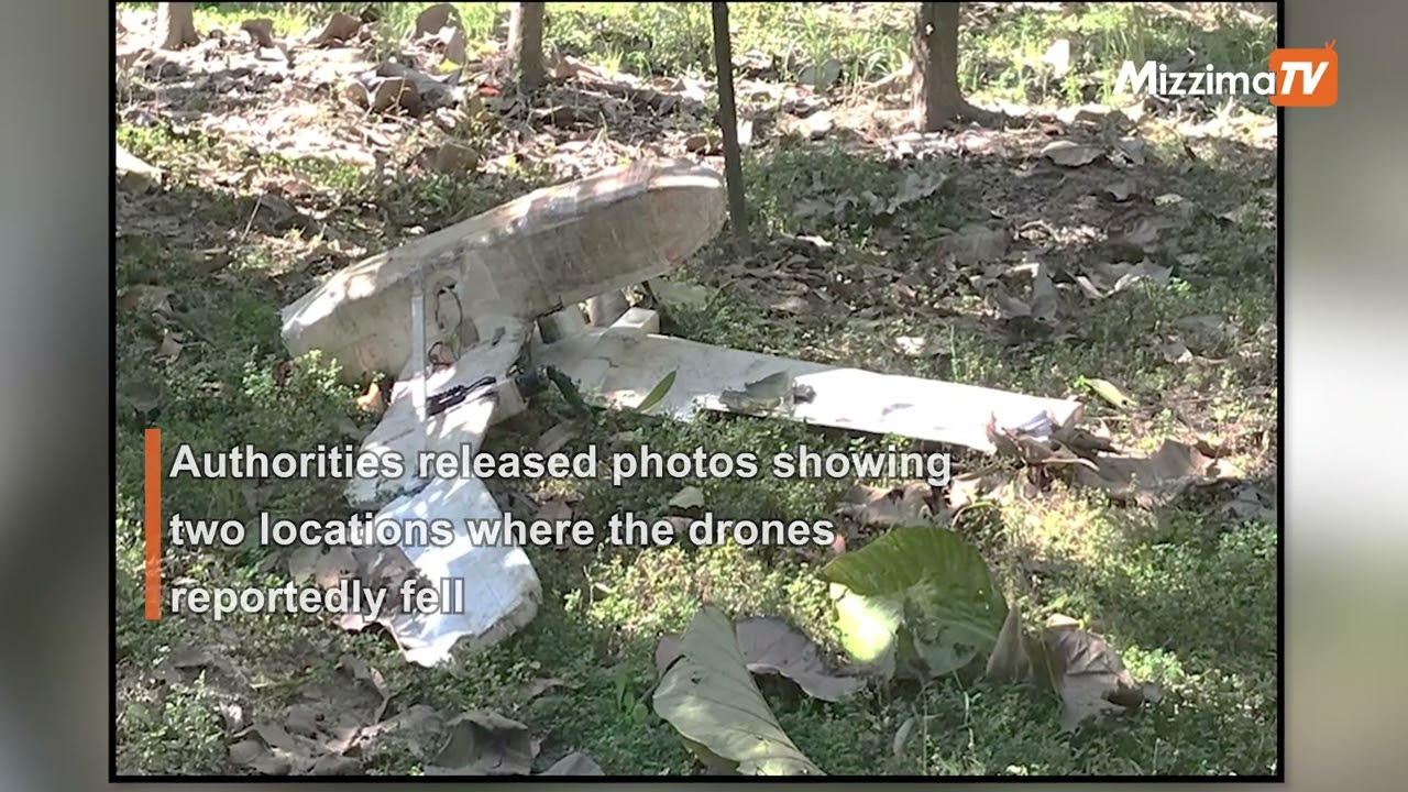 DRONE STRIKE TARGETS MYITKYINA AIRPORT AS NORTHERN MYANMAR CONFLICT INTENSIFIES