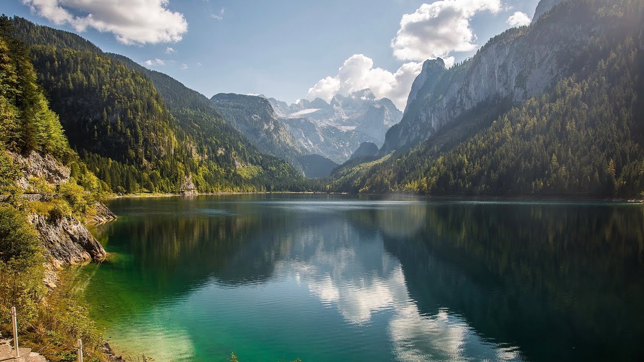 Bergseen-Tour in der Steiermark - Grüner see - Sackwiesensee Tragöß - Hiking in Austria Wandern