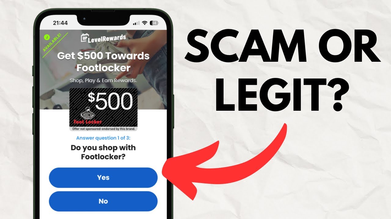 Is Footlocker $500 Gift Card Scam Or Legit? | Footlocker Promo Code | Footlocker Coupon Code