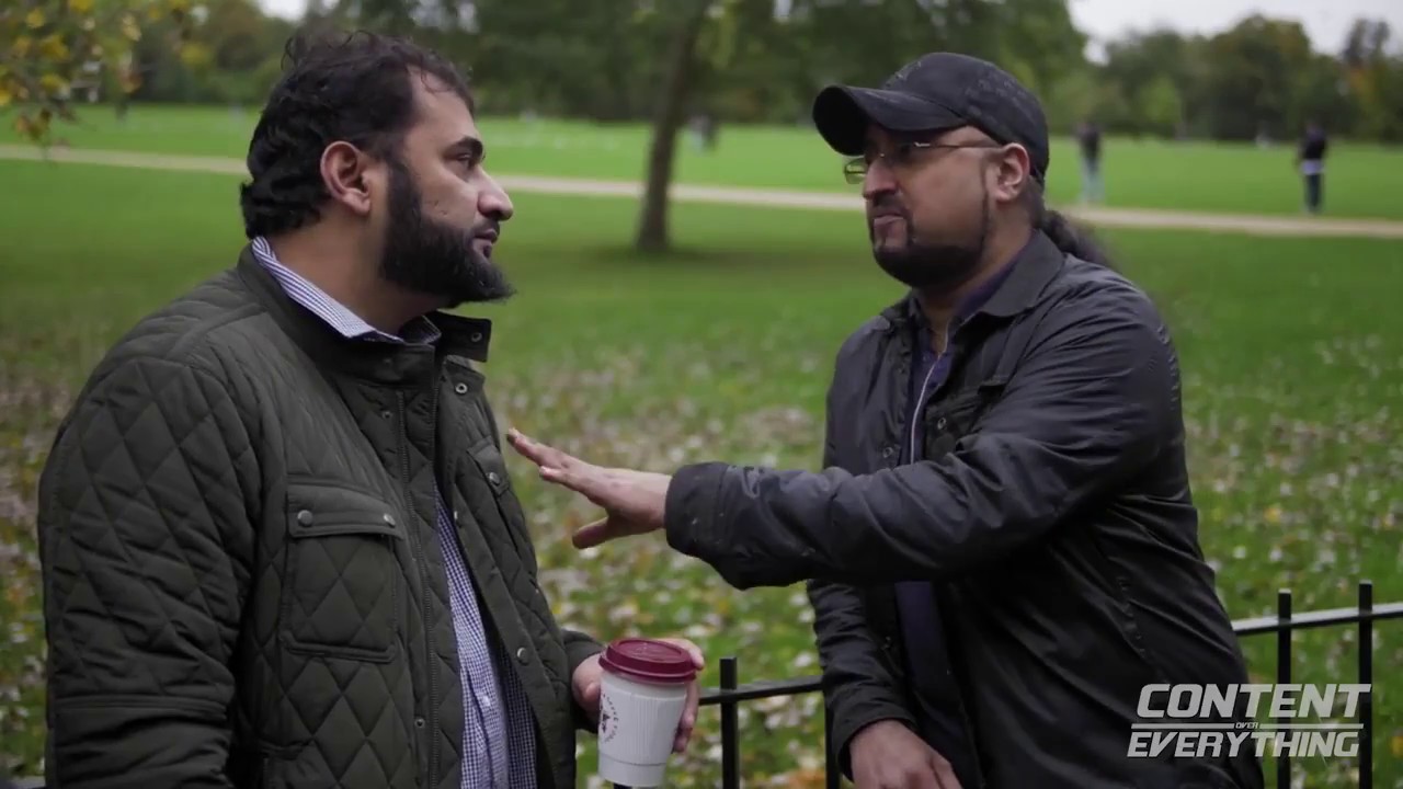 Guru Nanak, Sikh History and Islam - Adnan/Raj (01/10/2017)