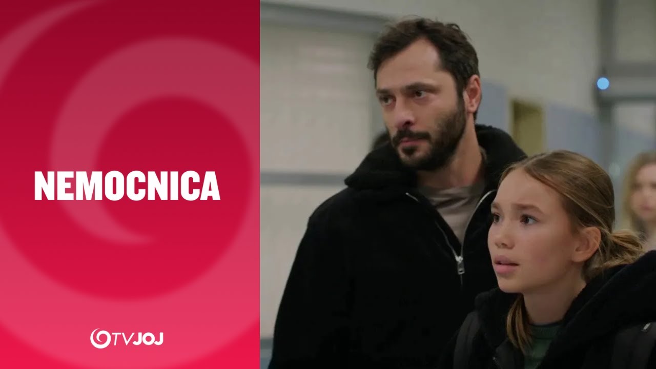 Vezmi moju krv a zachráň oca! (NEMOCNICA)