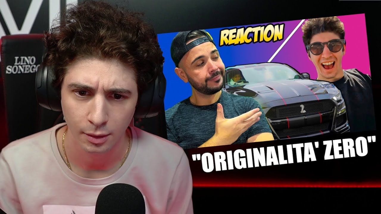 CICCIOGAMER MI HA DISSATO?