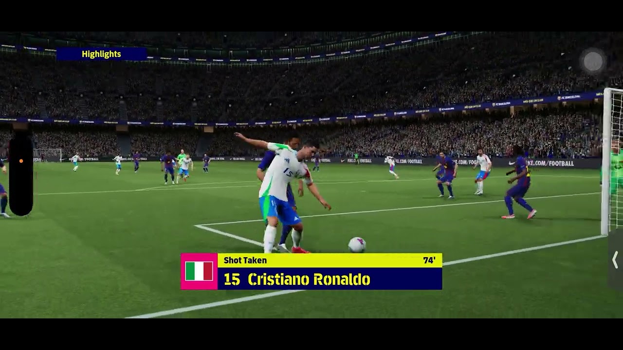P vs p with  ranked 3 player 3-1  amaizing 3 gials with mbappe , park ji sung #efootball  #konami # 