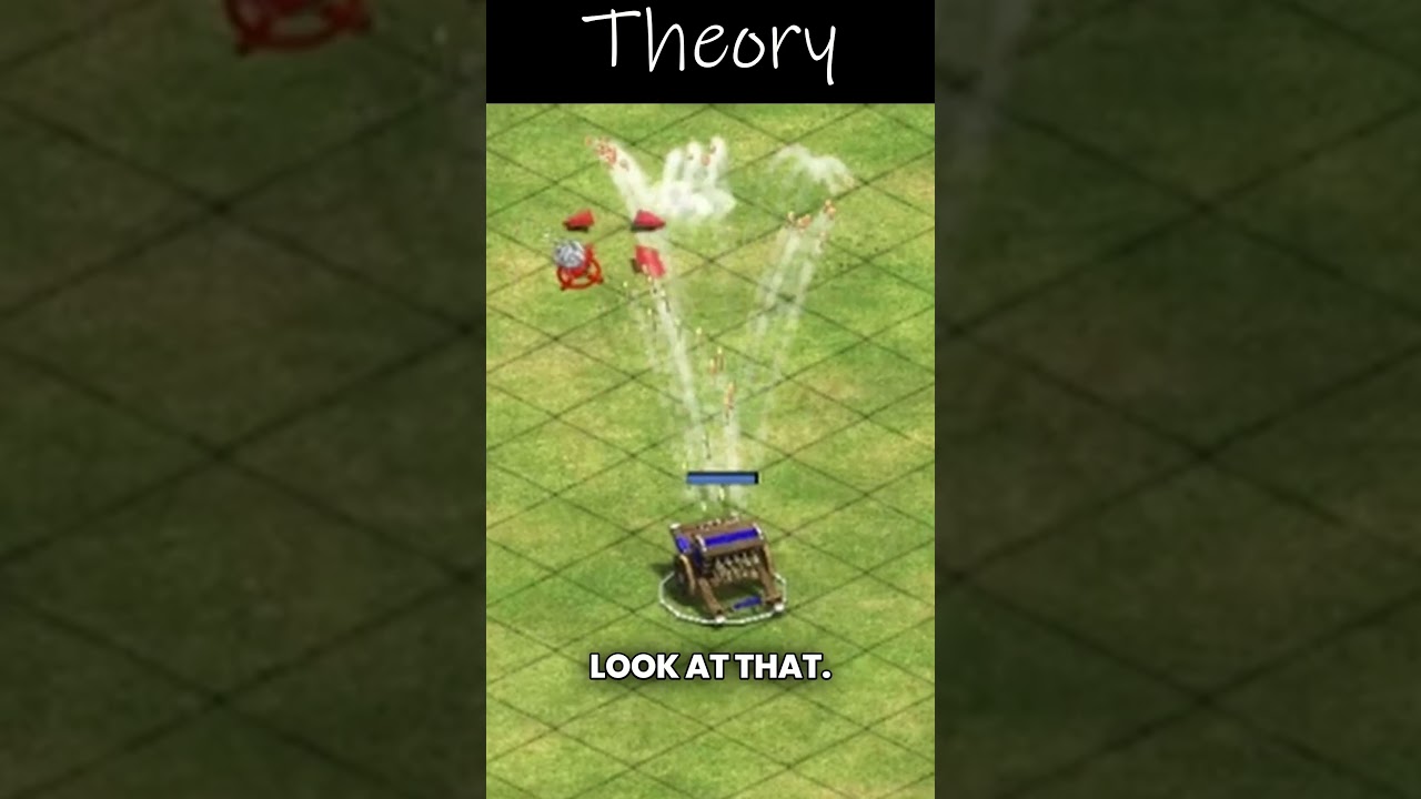 Rocket Carts OP Not When Reality Hits AOE2 Exploit