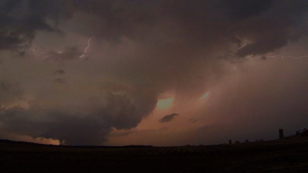 Severe Weather Event - Fairdale Tornado on April 9, 2015