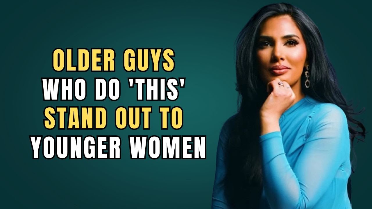 Women Obsess Over Older Men Who Do THIS (Dating Advice For Older Guys)