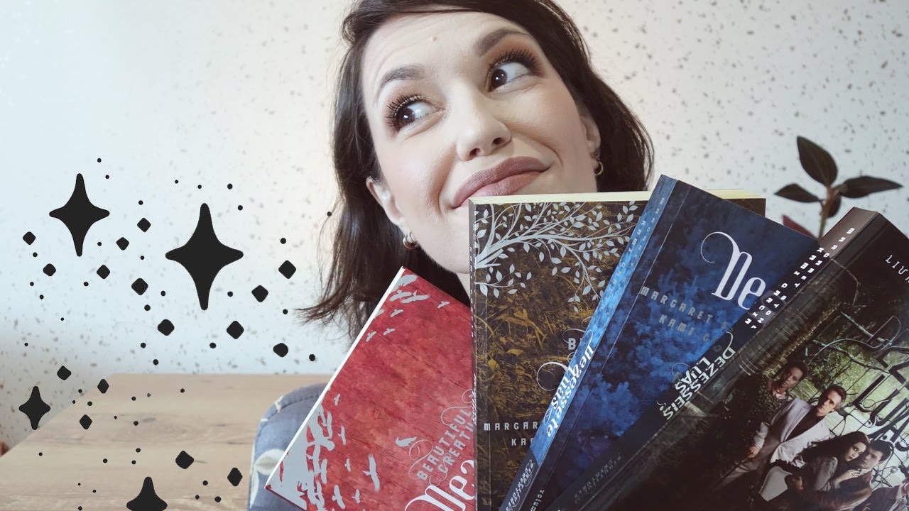 Vale a pena ler a Saga Beautiful Creatures? | Hear the Bells