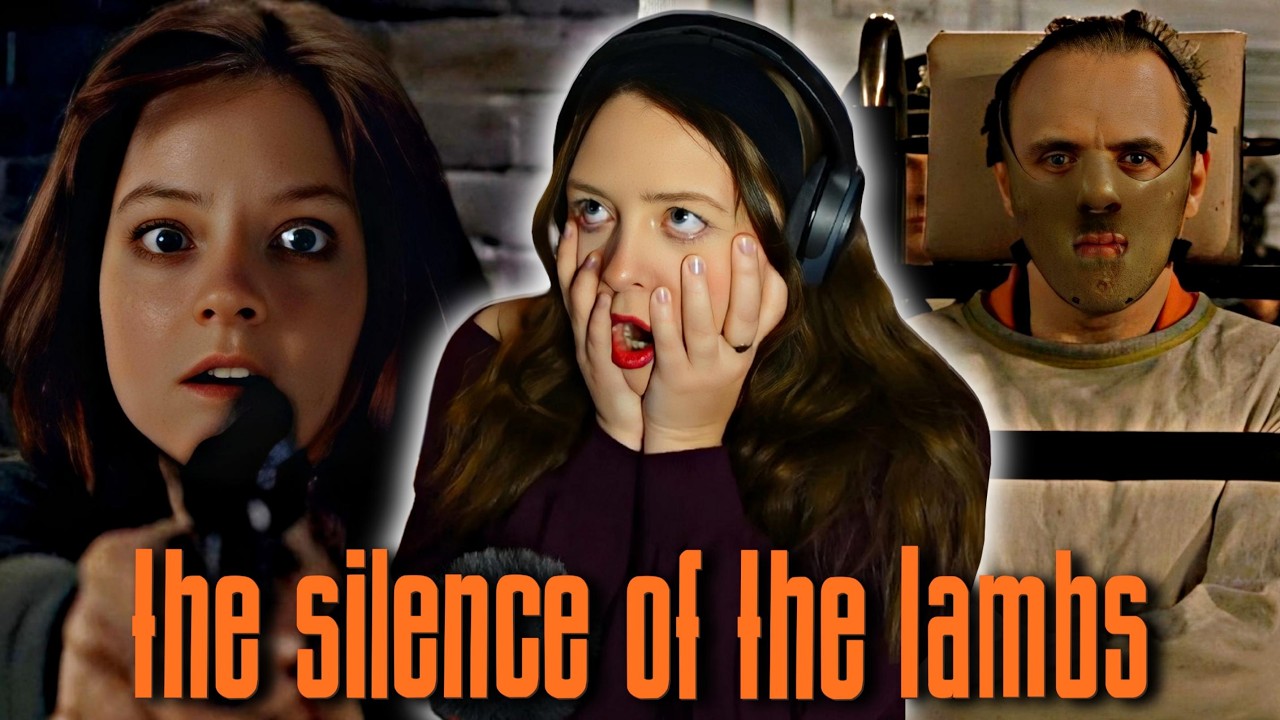 Реакция австралийцев на фильм &laquo;Молчание ягнят&raquo; (1991) | Первый просмотр