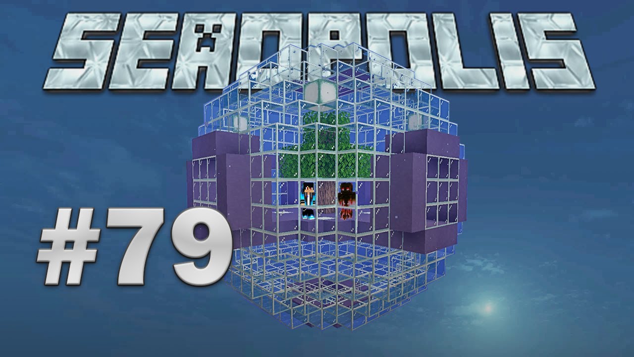 Nieskończony Pink Slime! 😈 - Minecraft Seaopolis ● #79 | Gameplay PL