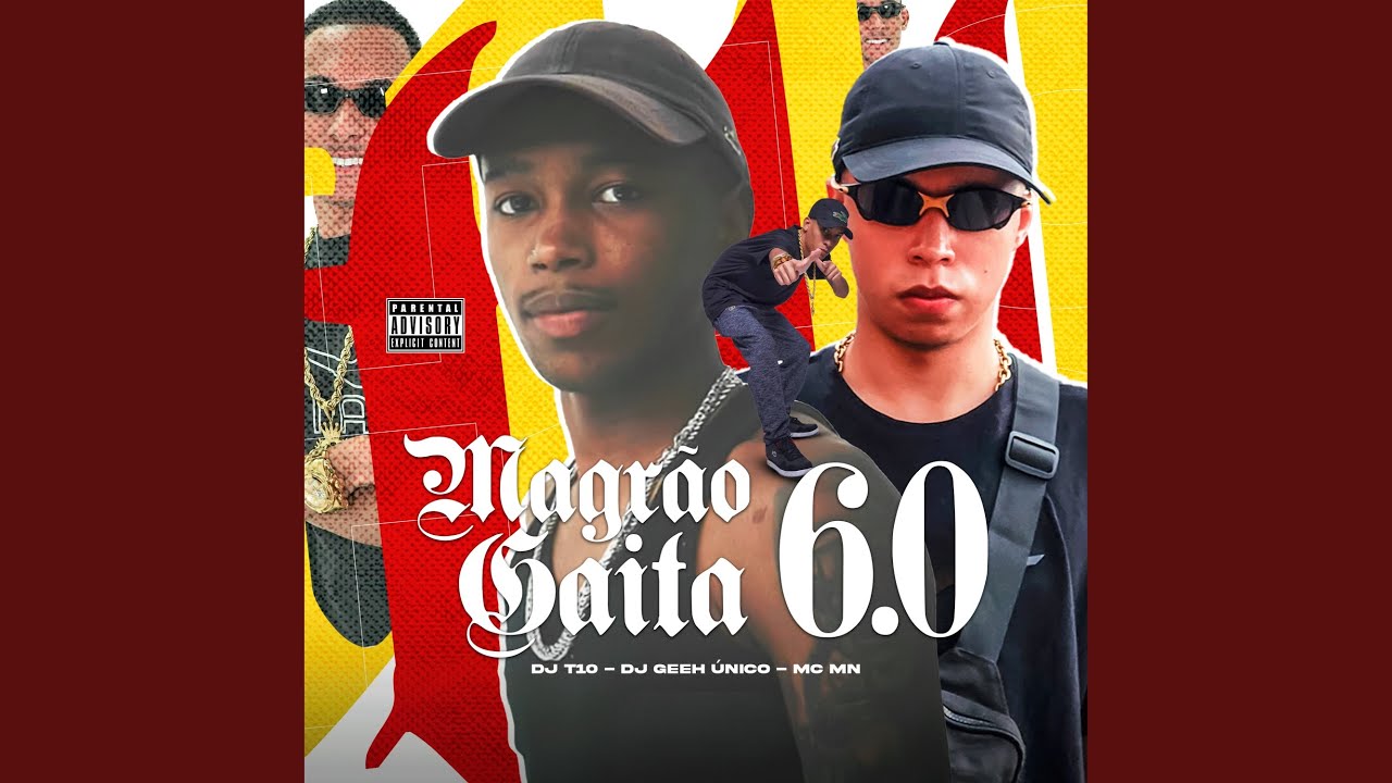 Magrão Gaita 6.0