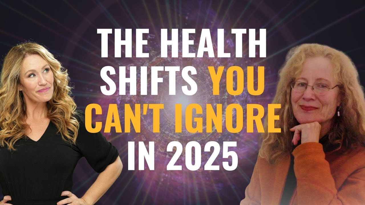 How 2025 Astrology Transits Impact Your Health (And What To Do About It!) w/ Judith Hill