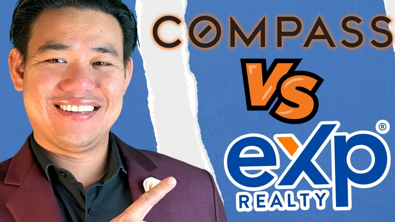 Compass vs. eXp Realty (2025)