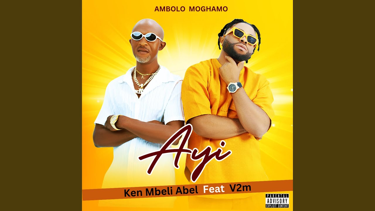 V2M x Ken Mbeli Ayi (Radio Edit)