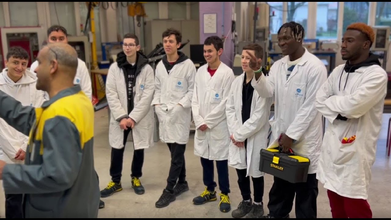 BAC PRO MELEC : Un métier d’avenir