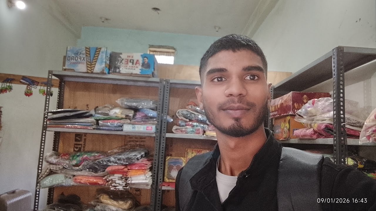 Ory Sultanpuri Vlogs  is live 09/01/2026 Buaa ke Ghar ✨