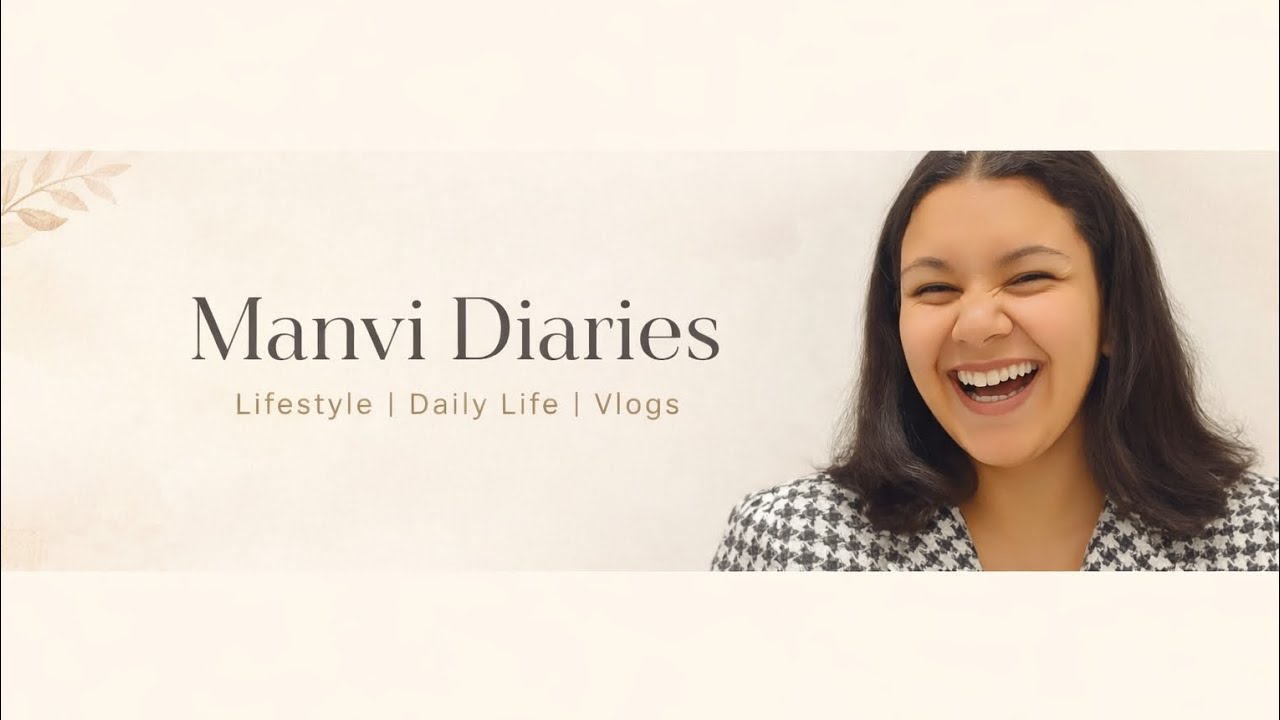 Hi Welcome to my first vlog on Manvi Diaries 🤍
