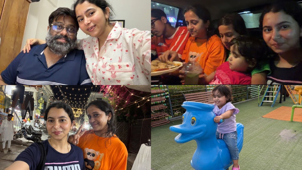 Humne ki bht masti 😅😍❤️