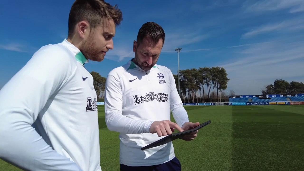 I segreti del match analyst dell'Inter: 
