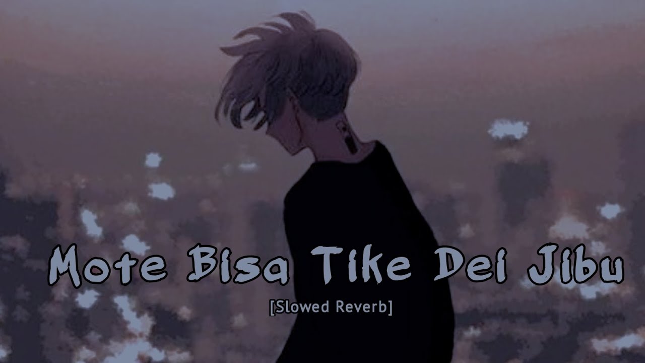 Mote Bisa Tike Dei Jibu || Lofi Music 🖤 || Slowed Reverb || New Odia Album Song || Headphone 🎧 Use