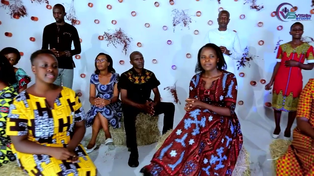 TULIA MOYO WANGU||THE ECHOES OF JOY|| @VISIONSTUDIOZ