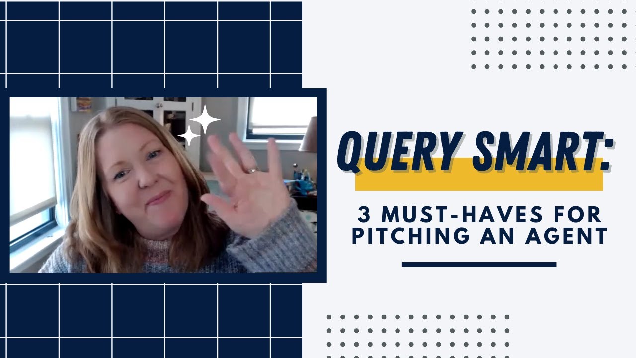 How to Find an Agent to Represent You - 3 Must Haves for Pitching an Agent | Allison Lane Literary